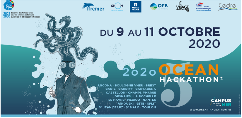 Océan Hackathon 2020
